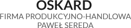 Oskard Firma produkcyjno-handlowa - logo